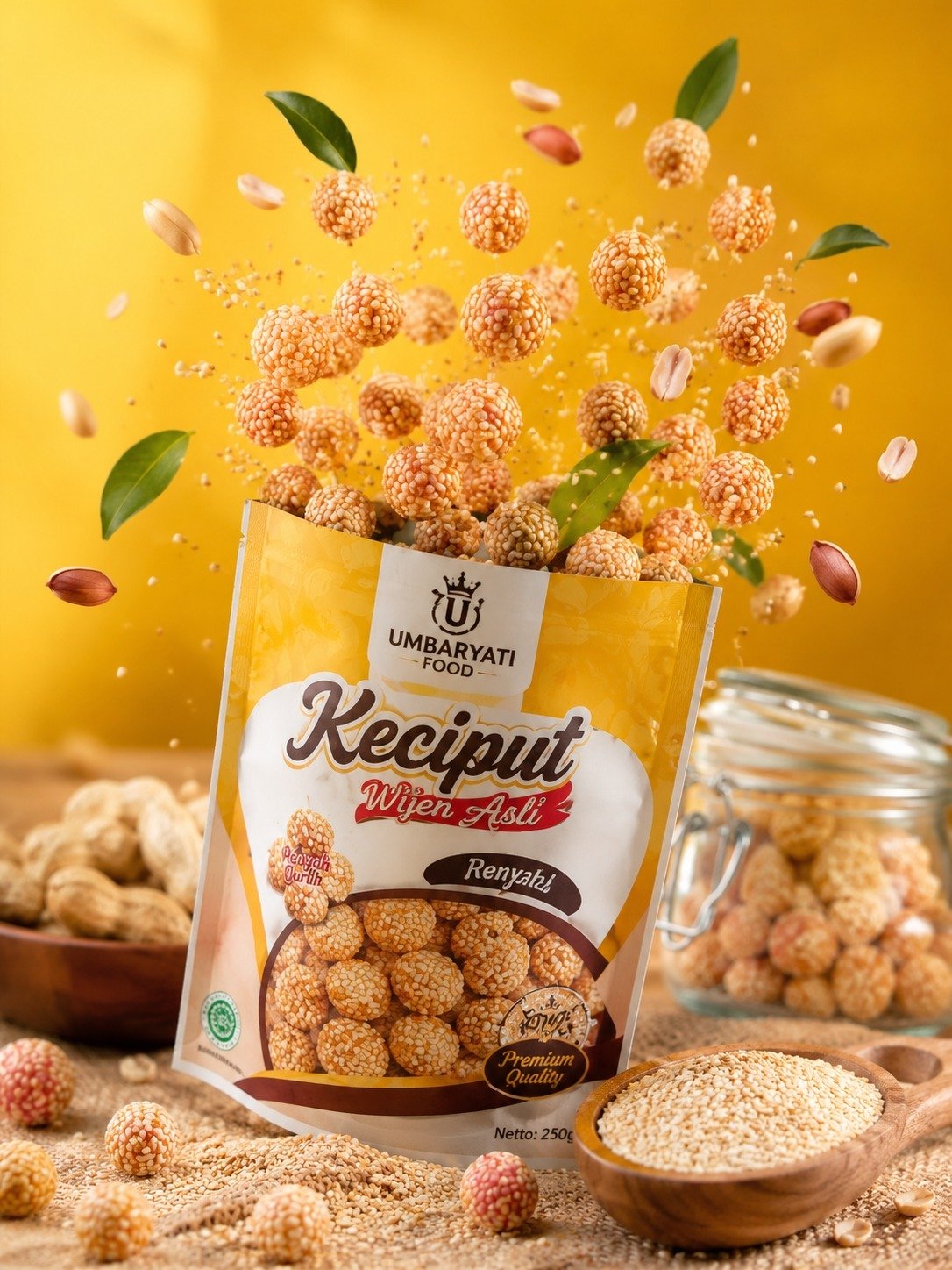 ANEKA KUE KECIPUT